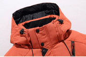 Bennett - Manteau de sport d'hiver chaud et coupe-vent