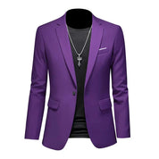 Andrew - Blazer stylé pour hommes