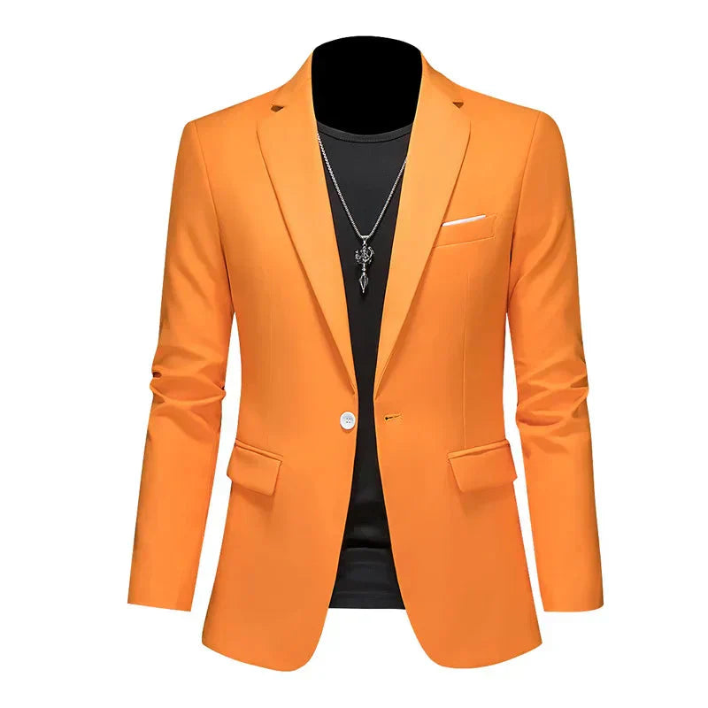 Andrew - Blazer stylé pour hommes