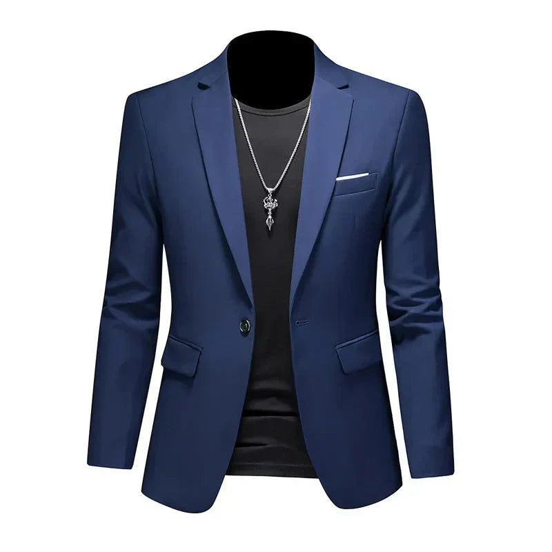 Andrew - Blazer stylé pour hommes