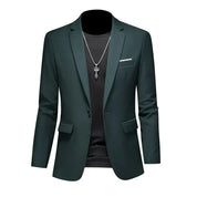 Andrew - Blazer stylé pour hommes