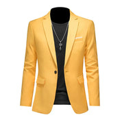 Andrew - Blazer stylé pour hommes