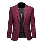 Andrew - Blazer stylé pour hommes