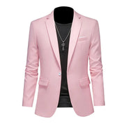 Andrew - Blazer stylé pour hommes