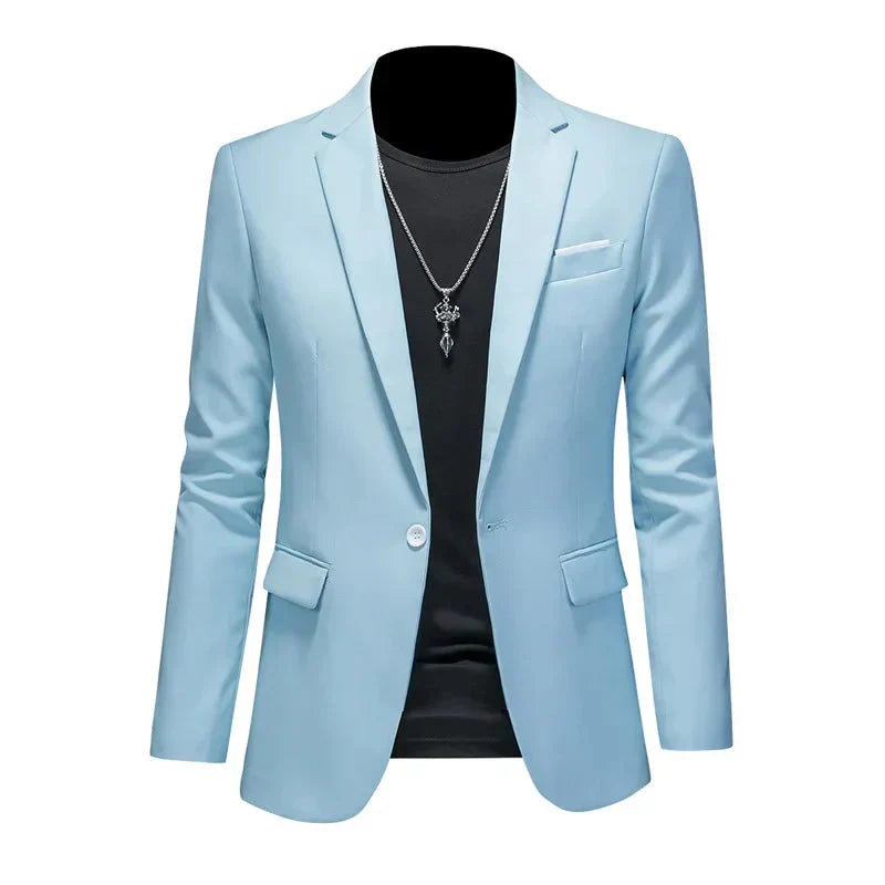 Andrew - Blazer stylé pour hommes