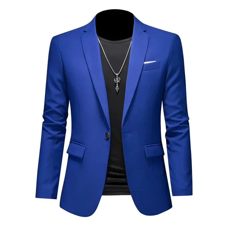 Andrew - Blazer stylé pour hommes