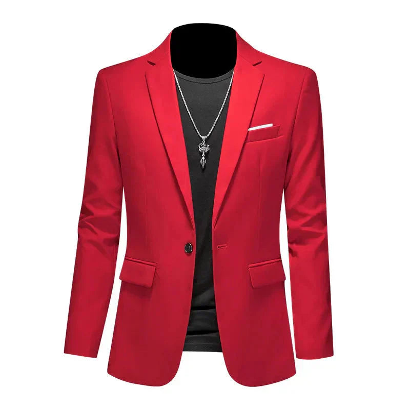 Andrew - Blazer stylé pour hommes